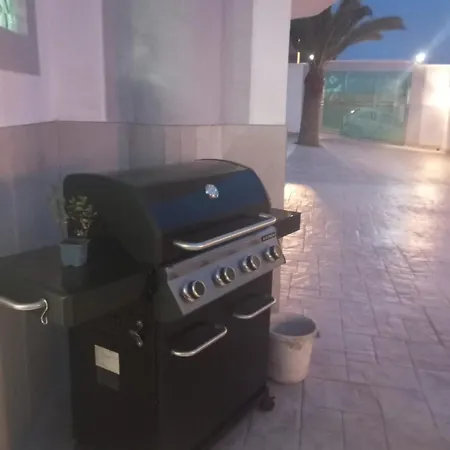 Gaviotas Golf Apartament *