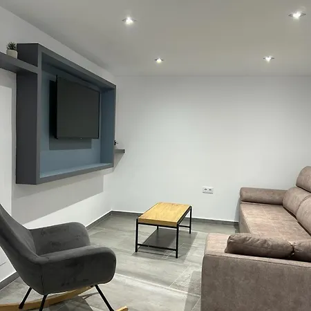 Gaviotas Golf Apartment *