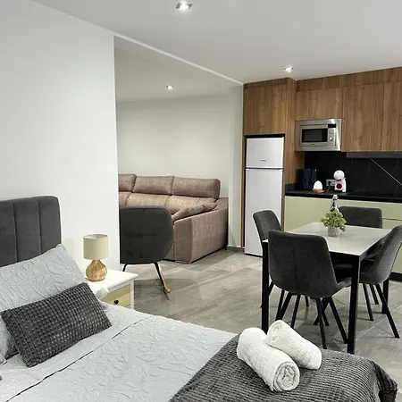 Apartment Gaviotas Golf *