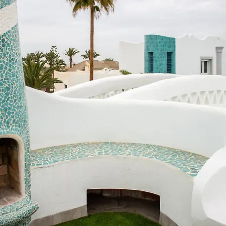 Gaviotas Golf Apartment *