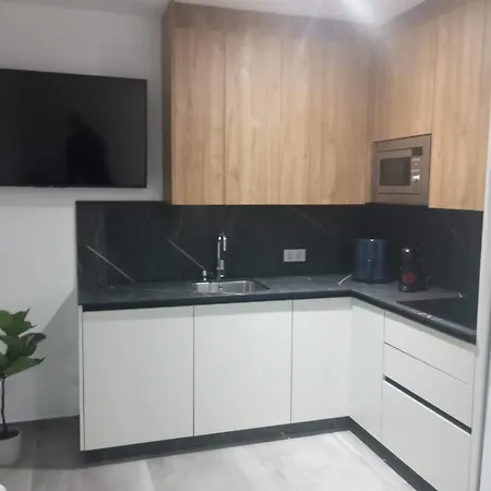 Gaviotas Golf Apartment