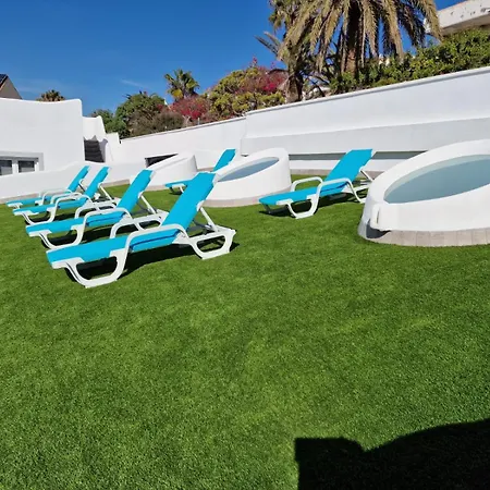 Gaviotas Golf Apartment
