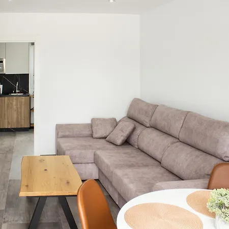 Gaviotas Golf Apartment