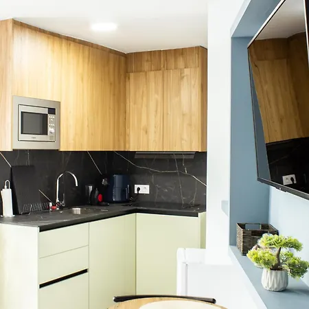 Gaviotas Golf Apartamento Almerimar