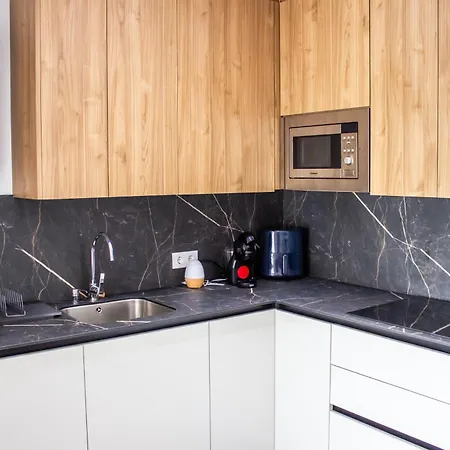 Gaviotas Golf Apartment *
