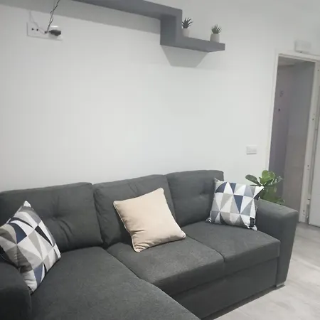 Gaviotas Golf Apartment