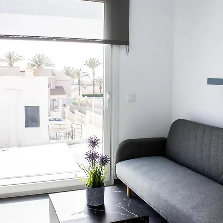 Gaviotas Golf Apartment Almerimar