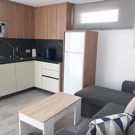 Appartement Gaviotas Golf Almerimar