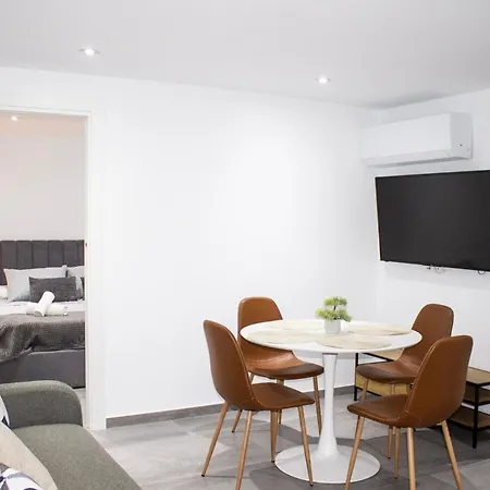 Appartement Gaviotas Golf Almerimar