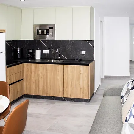 Appartement Gaviotas Golf *