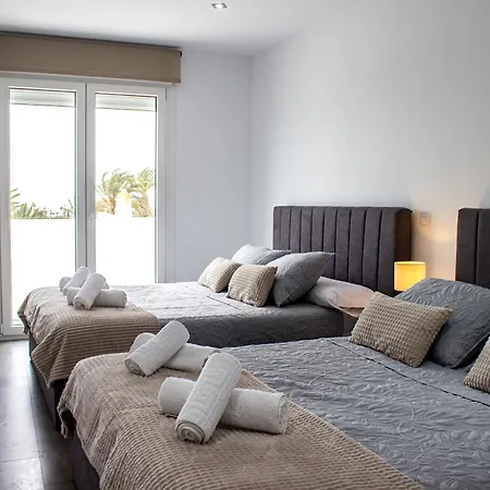 Appartement Gaviotas Golf Almerimar