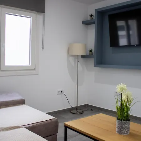 Appartement Gaviotas Golf Almerimar