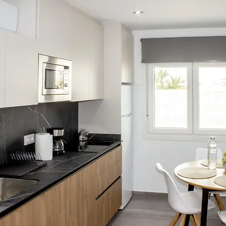 Gaviotas Golf Appartement