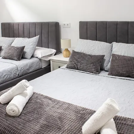 Gaviotas Golf Appartement *