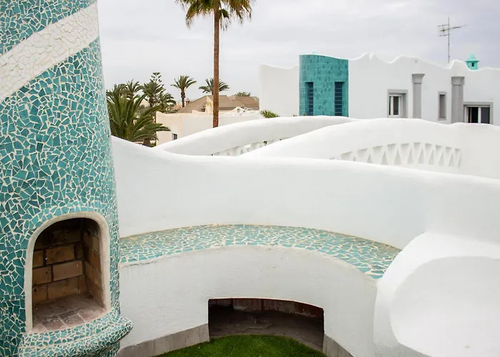 Gaviotas Golf Апартаменты *